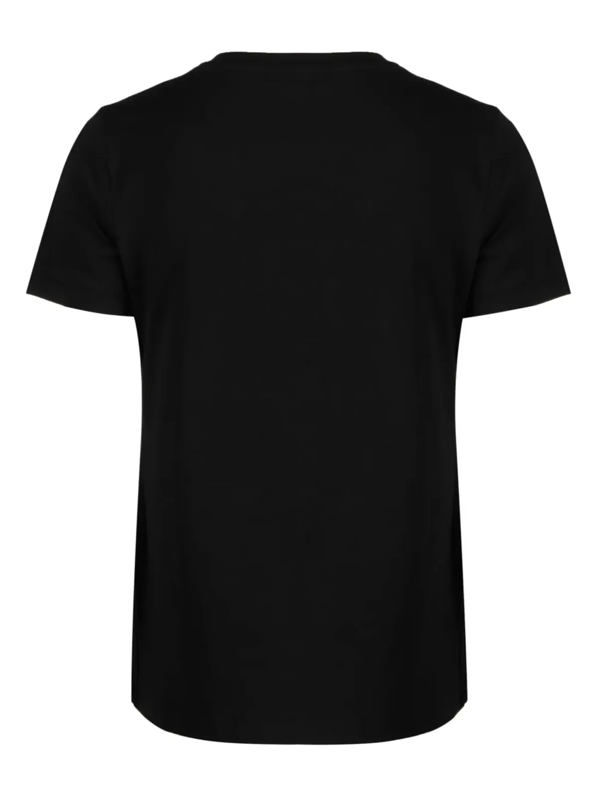 DKNY ロゴ反射 Tシャツ - Black - 画像2