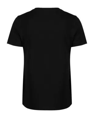 DKNY ロゴ反射 Tシャツ - Black - サムネイル2
