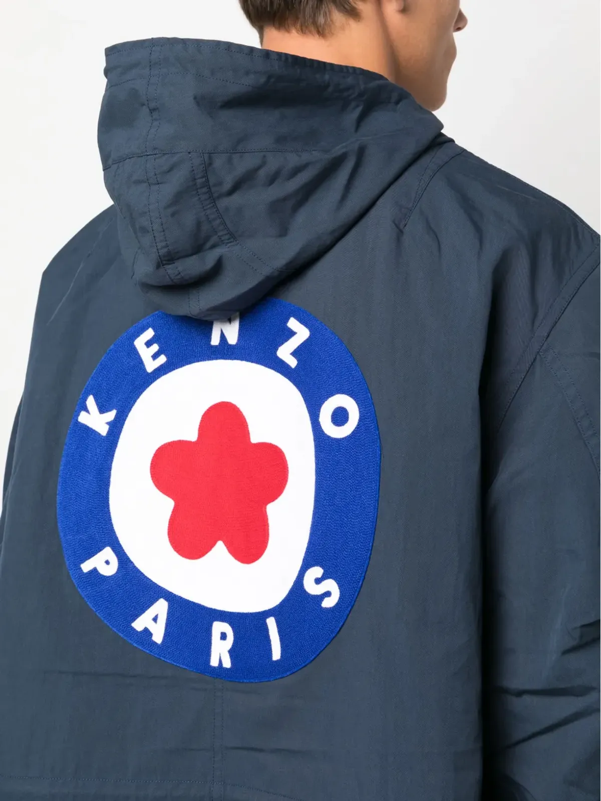 Kenzo ターゲットパーカ - 画像5