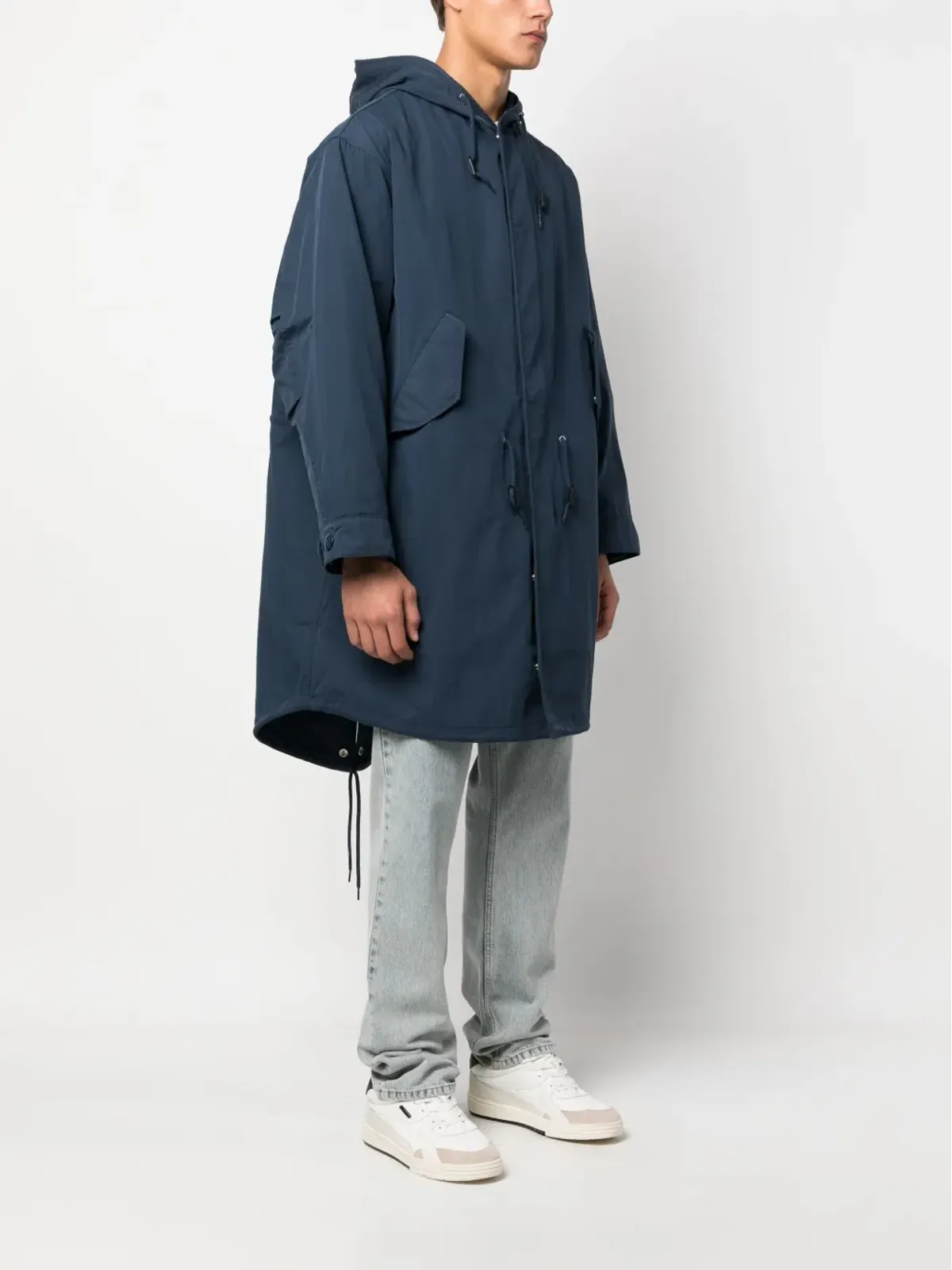 Kenzo ターゲットパーカ - 画像4