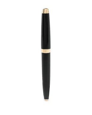 Caran d'Ache ポリッシュド ボールペン - ブラック - サムネイル2