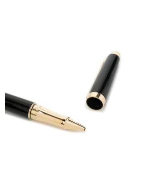 Caran d'Ache ポリッシュド ボールペン - ブラック - サムネイル3