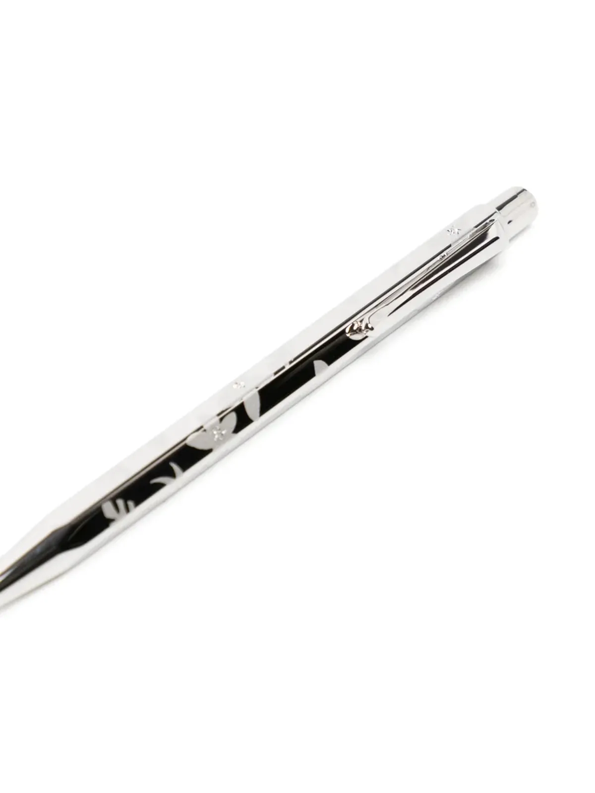 Caran d'Ache フローラルパターン ボールペン - 画像3