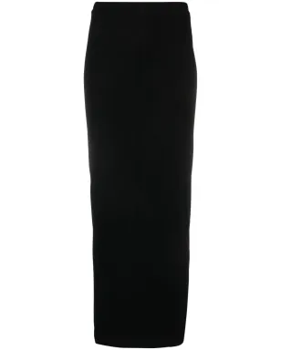 WARDROBE.NYC ウエストゴム入りマキシスカート - サムネイル1