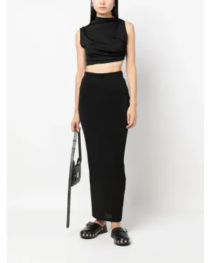 WARDROBE.NYC ウエストゴム入りマキシスカート - サムネイル2