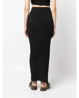 WARDROBE.NYC ウエストゴム入りマキシスカート - サムネイル4