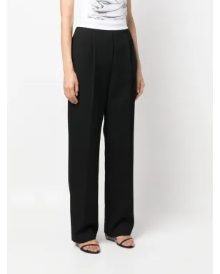 Alexander Wang ロゴ入りウエストバンドのストレートパンツ - サムネイル3