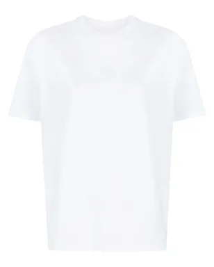ARMARIUM 丸首コットンTシャツ - サムネイル1