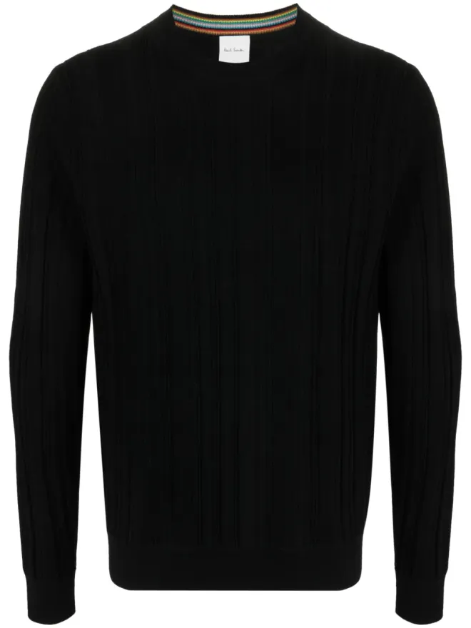 Paul Smith Paul Smith クルーネック メリノジャンパーの商品画像