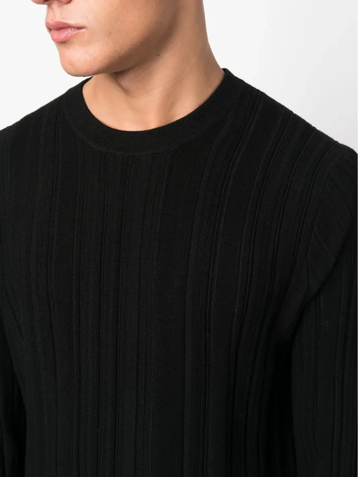 Paul Smith クルーネック メリノジャンパー - 画像5