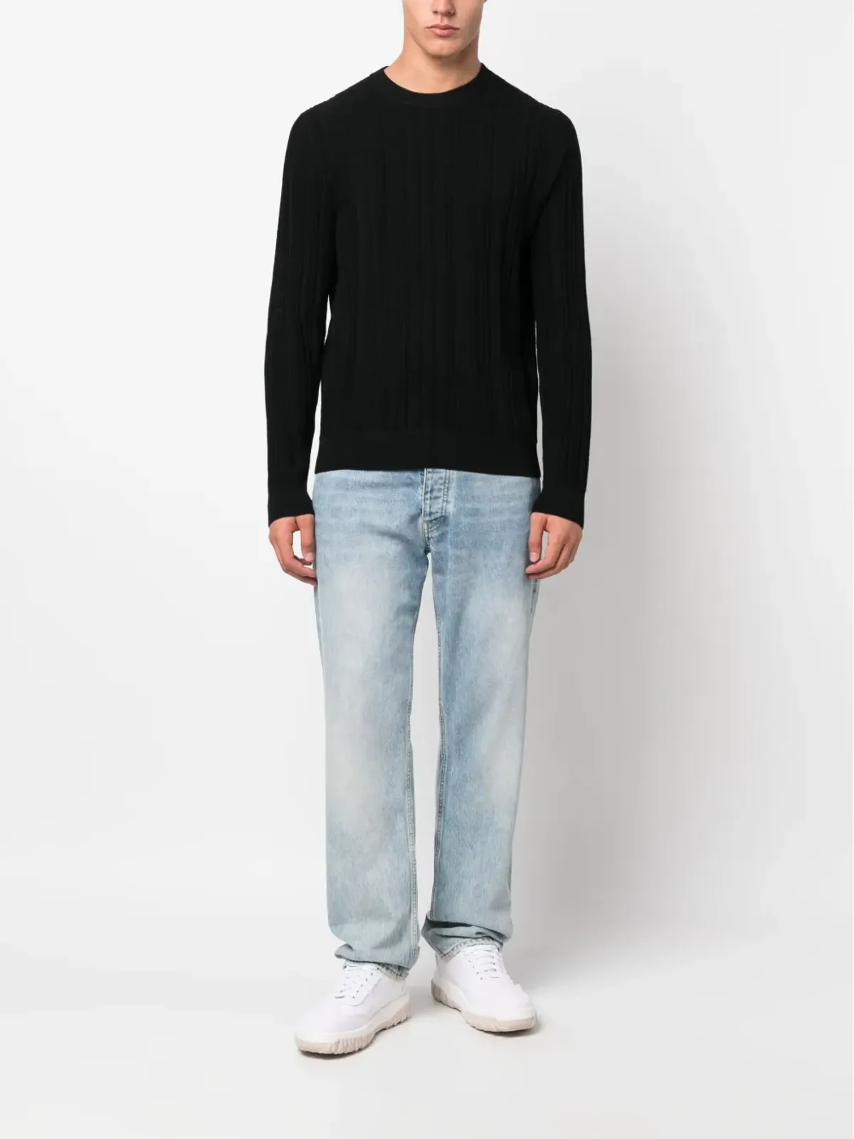 Paul Smith クルーネック メリノジャンパー - 画像2