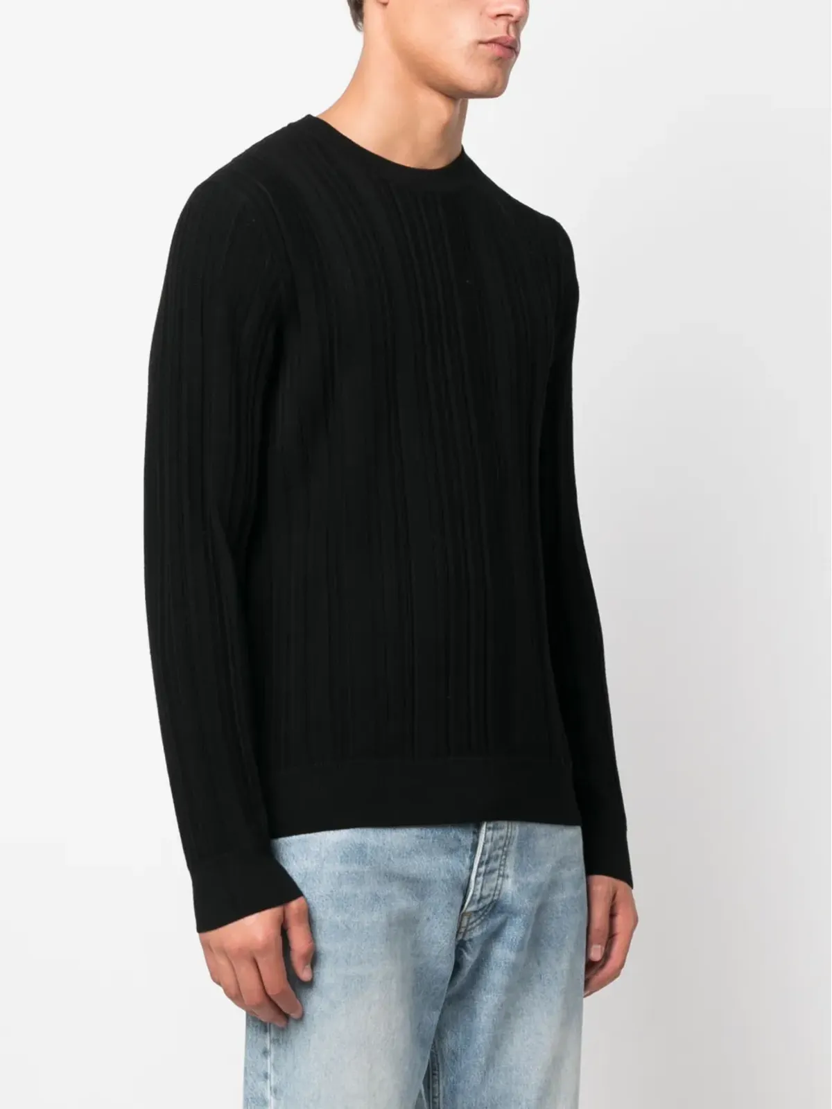 Paul Smith クルーネック メリノジャンパー - 画像3
