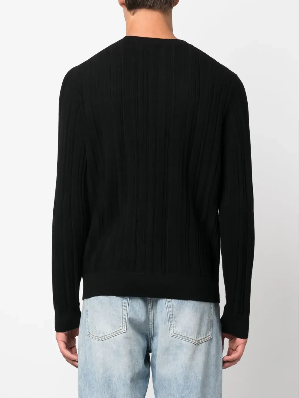Paul Smith クルーネック メリノジャンパー - 画像4