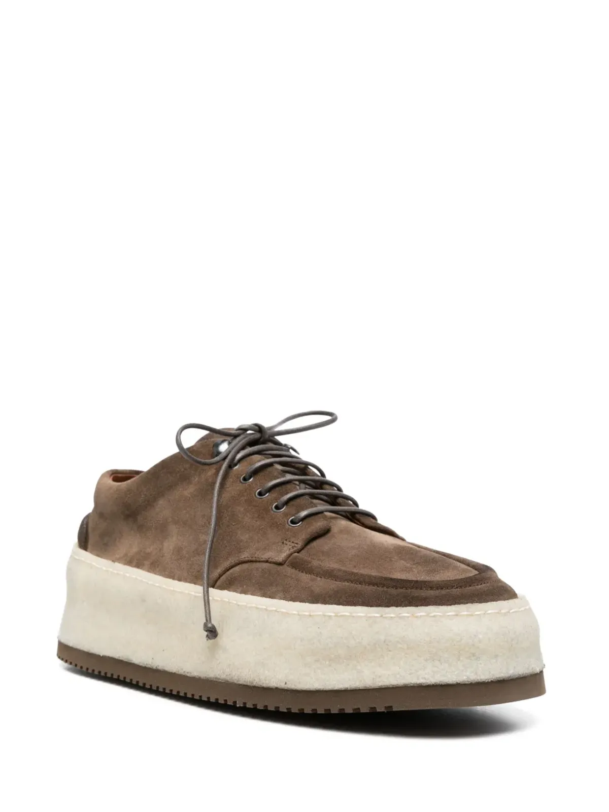 Marsèll Parapana Platform Derby Shoes - 画像2