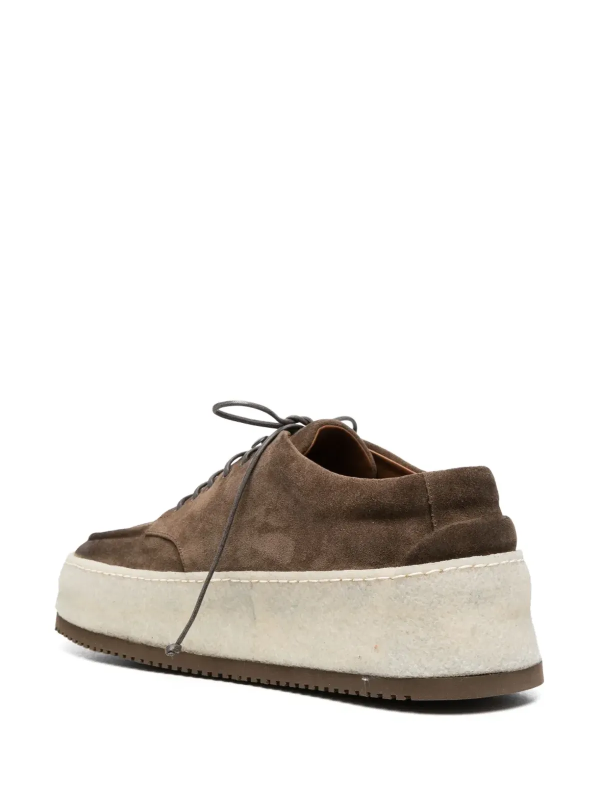 Marsèll Parapana Platform Derby Shoes - 画像3