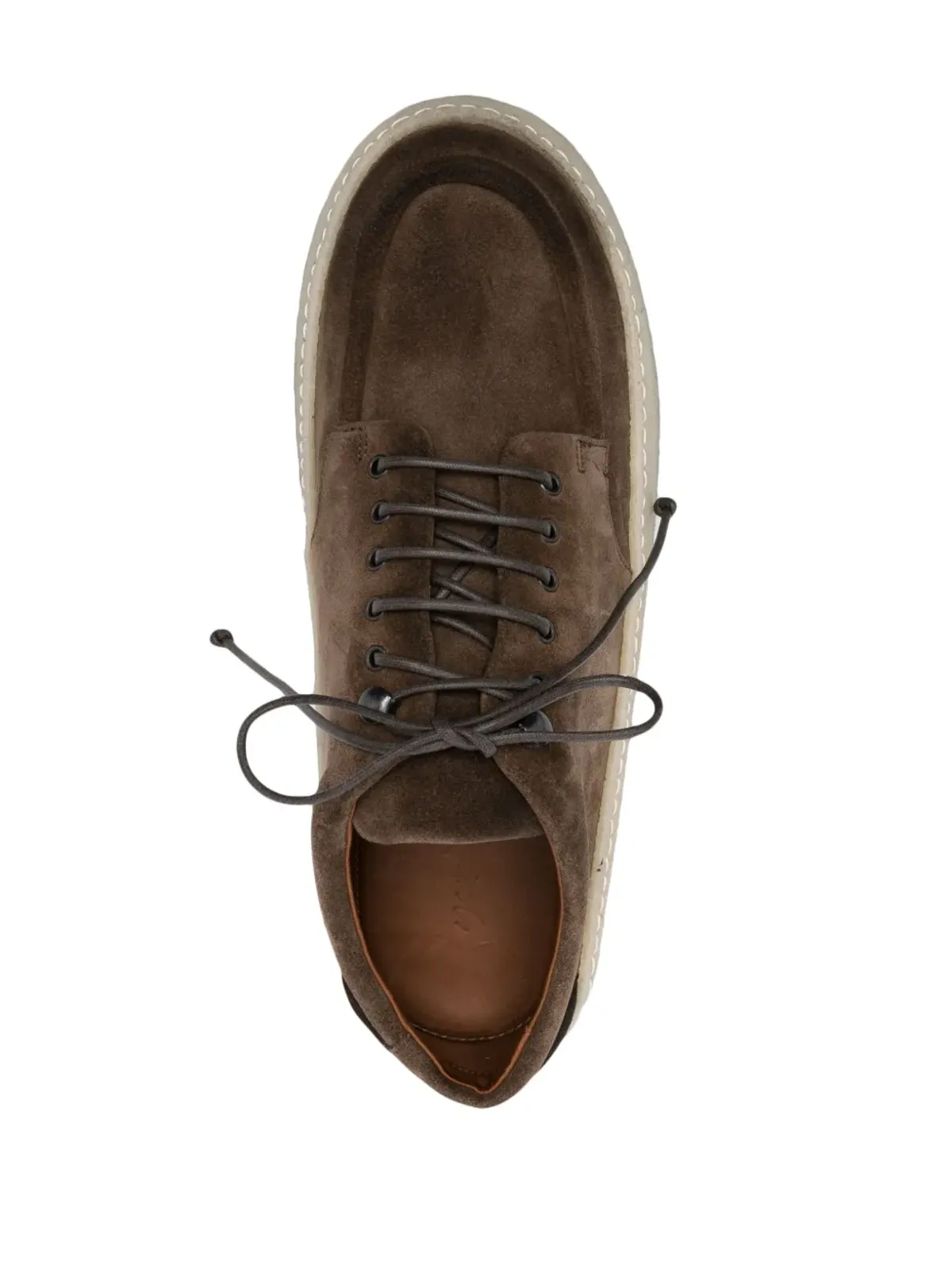 Marsèll Parapana Platform Derby Shoes - 画像4