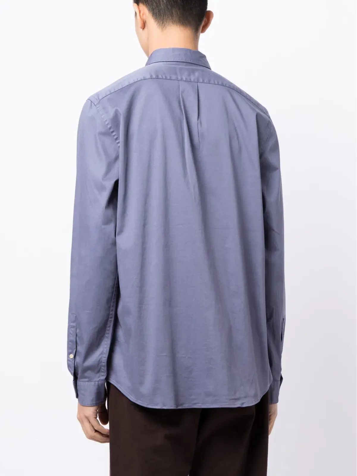 PS Paul Smith ボタンダウンカラー長袖シャツ - 画像4