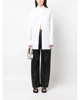 Stella McCartney カーゴポケット付きストレートレッグパンツ - サムネイル2