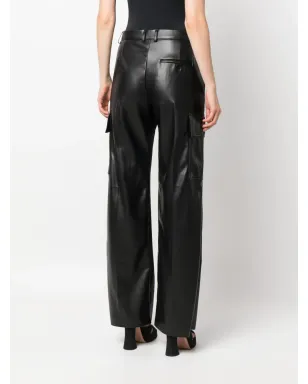 Stella McCartney カーゴポケット付きストレートレッグパンツ - サムネイル4