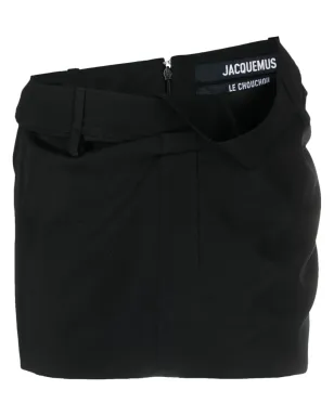 Jacquemus La Mini Jupe Bahia ミニスカート - サムネイル1