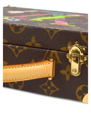 Louis Vuitton Pre-Owned x Takashi Murakami 2007 ジュエリーボックス - サムネイル5