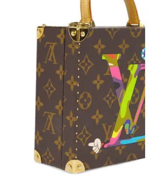 Louis Vuitton Pre-Owned x Takashi Murakami 2007 ジュエリーボックス - サムネイル3
