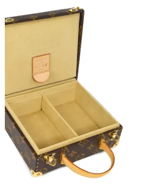 Louis Vuitton Pre-Owned x Takashi Murakami 2007 ジュエリーボックス - サムネイル4