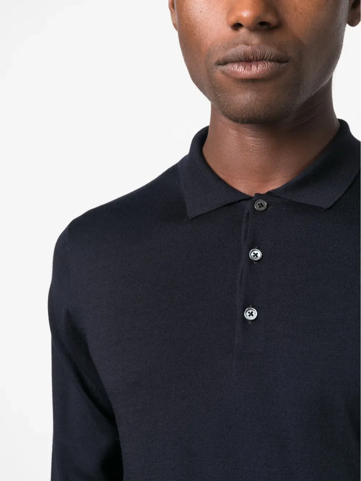 Corneliani ポロシャツ - 画像5