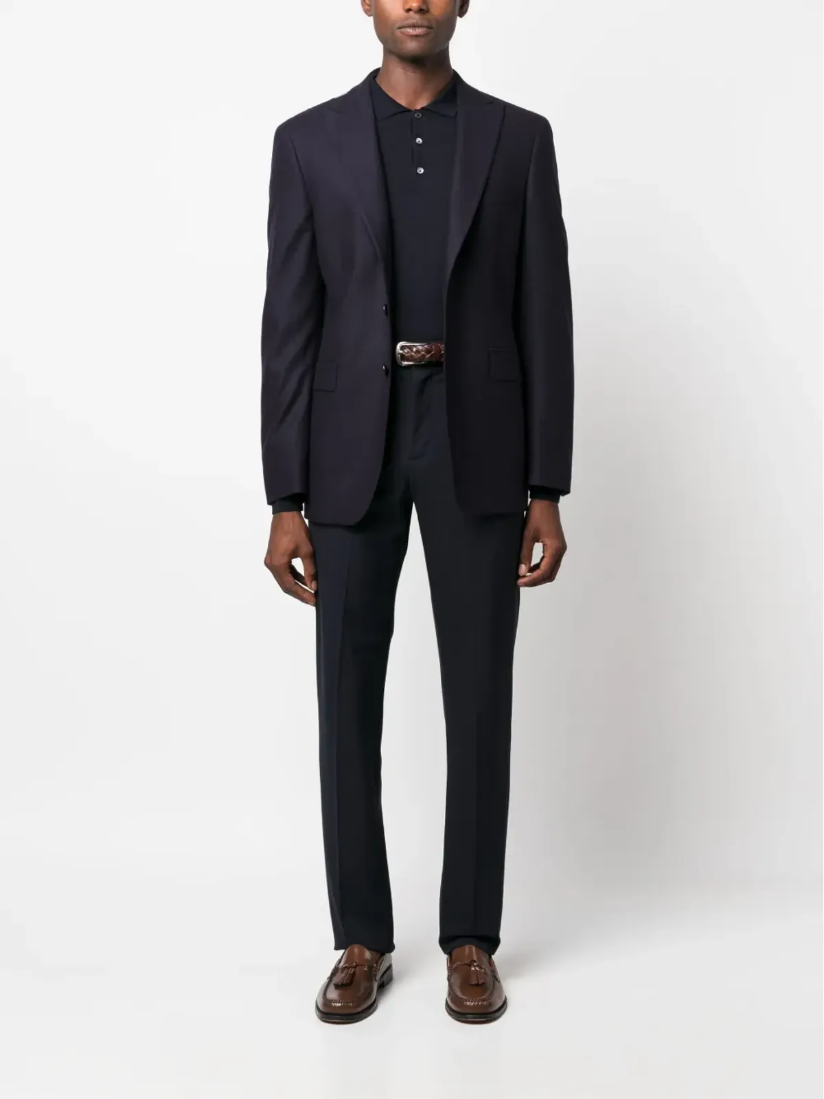 Corneliani ポロシャツ - 画像2