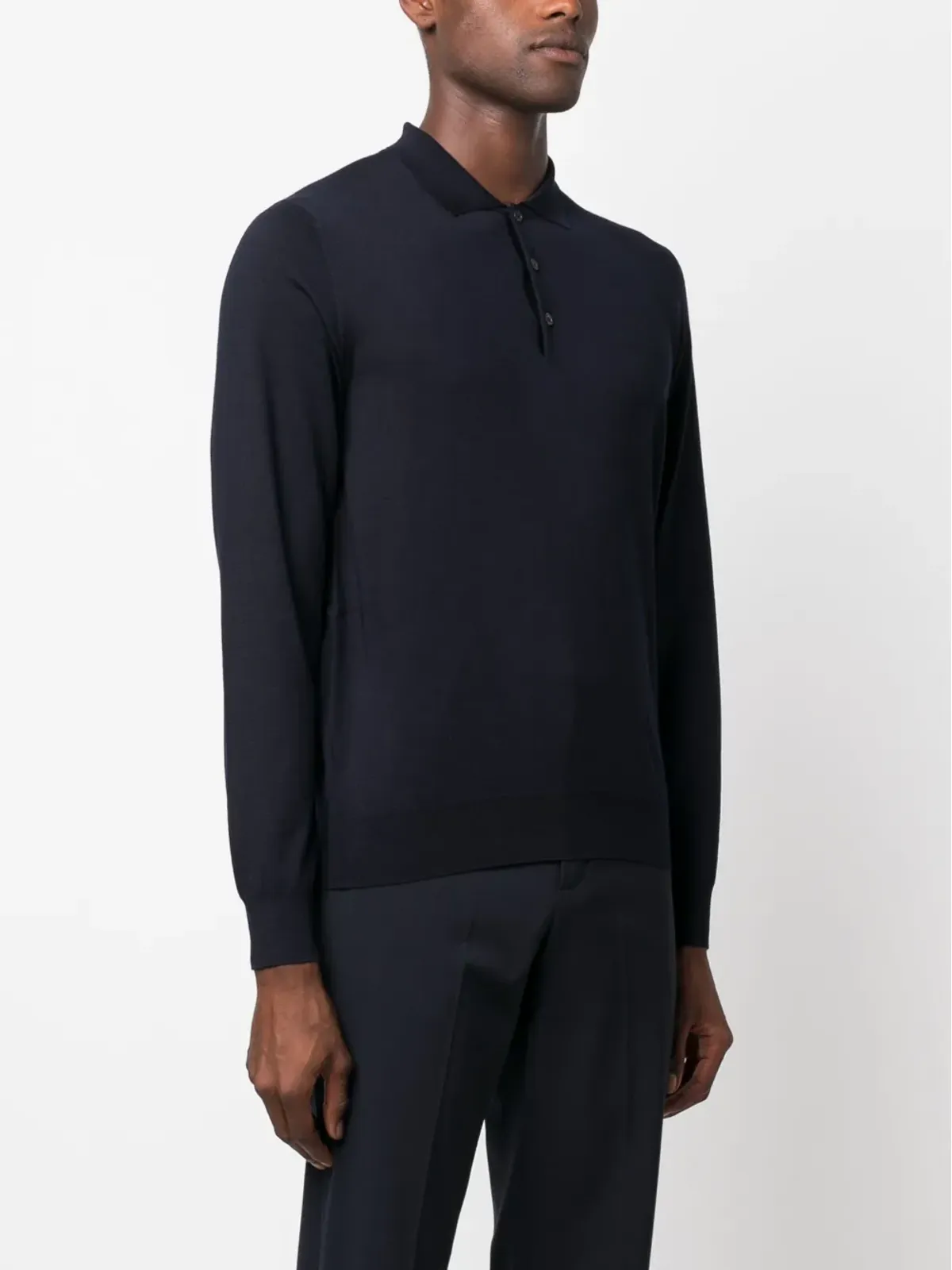 Corneliani ポロシャツ - 画像3