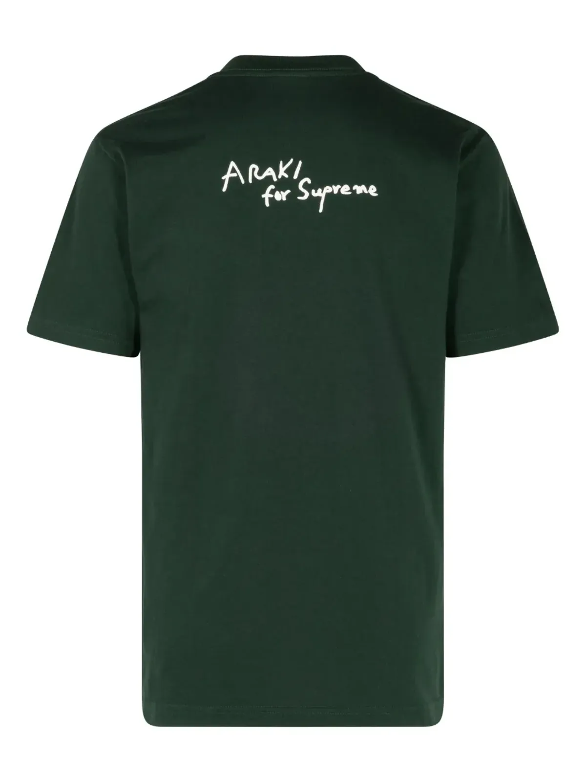 Supreme Araki Rose T-shirt - Green - 画像2