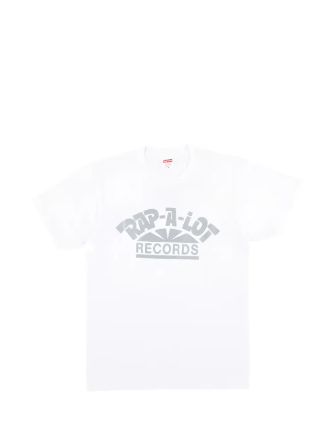 Supreme Supreme Rap-A-Lot Records Tシャツの商品画像
