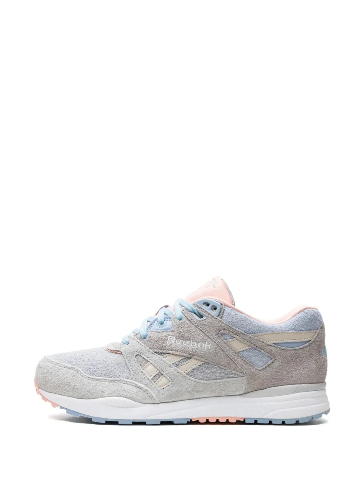 Reebok End X Ventilator スニーカー グレー - 画像5