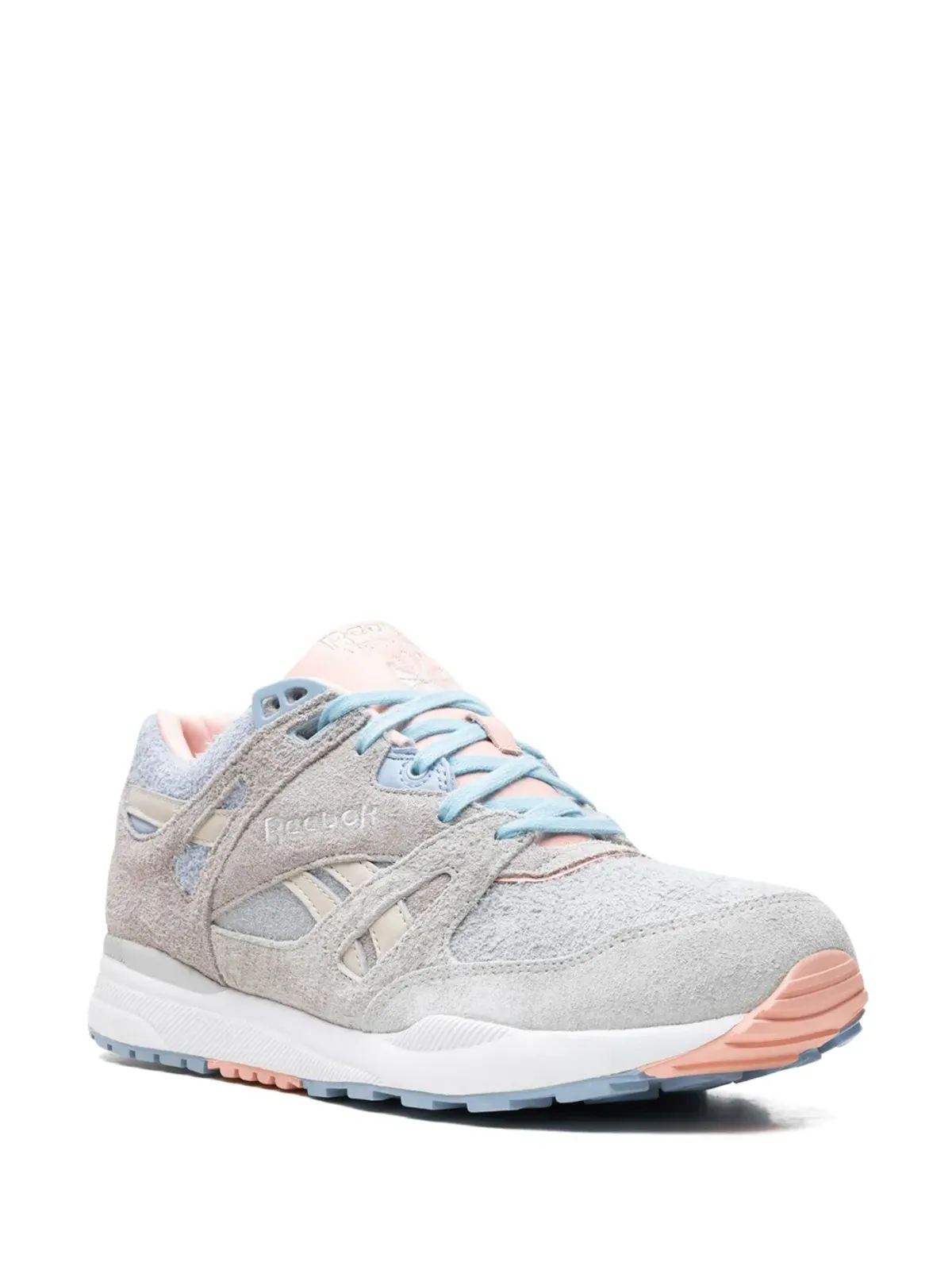 Reebok End X Ventilator スニーカー グレー - 画像2