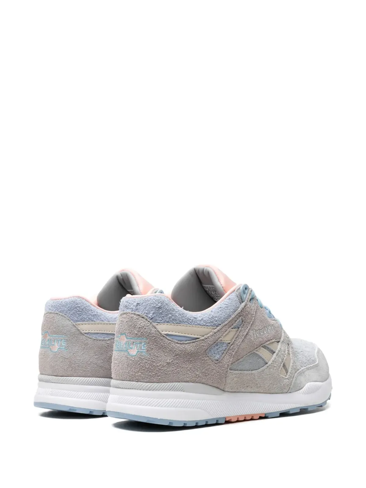 Reebok End X Ventilator スニーカー グレー - 画像3
