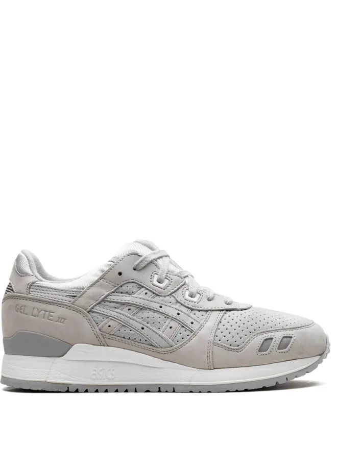 ASICS ASICS Ronnie Fieg x Nice Kicks Gel-Lyte III sneakers - Neutralsの商品画像