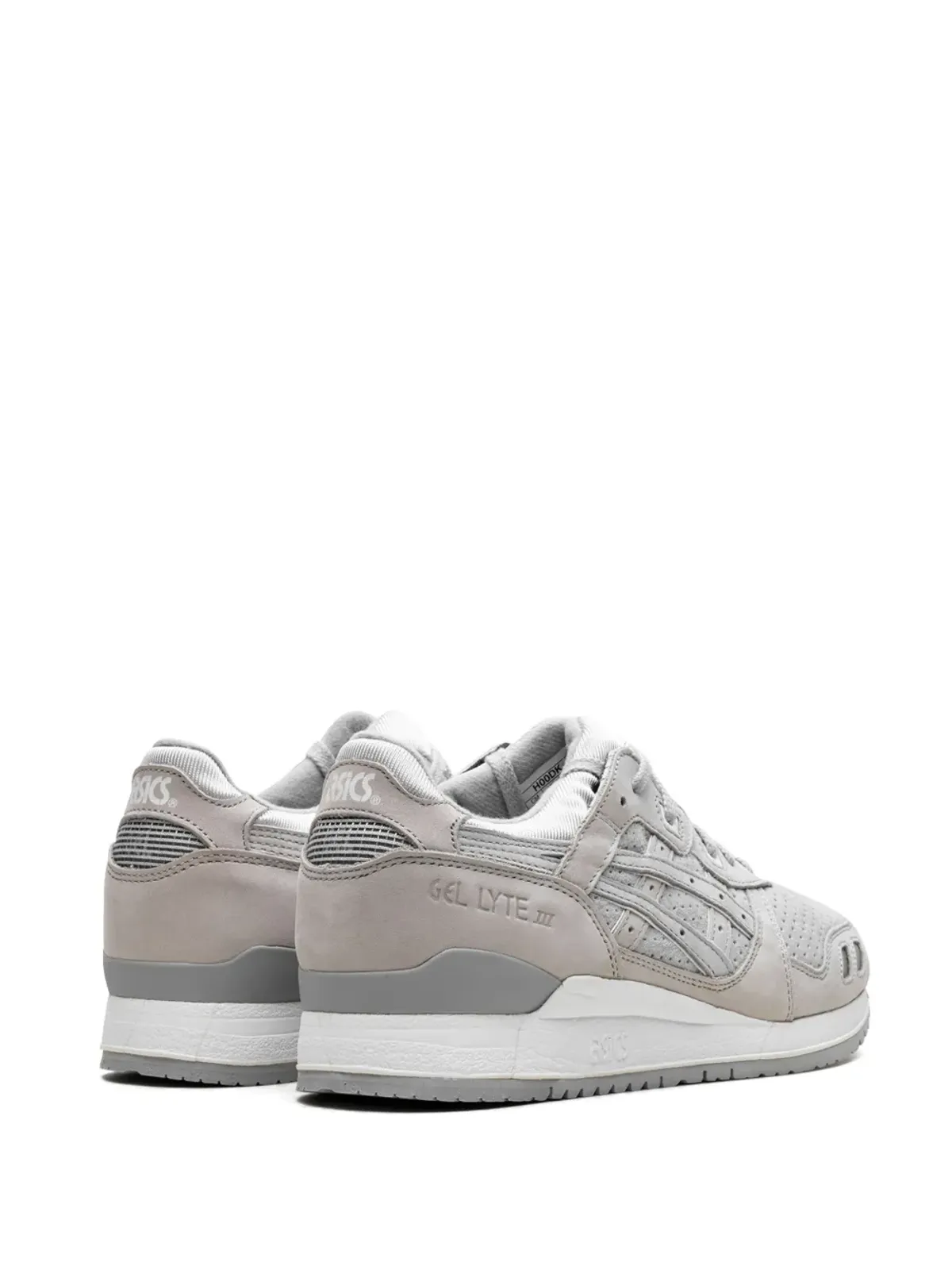 ASICS Ronnie Fieg x Nice Kicks Gel-Lyte III sneakers - Neutrals - 画像3