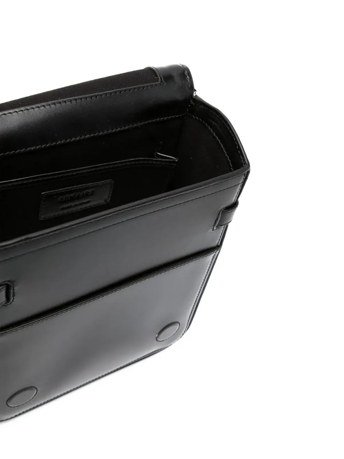 LEMAIRE Ransel レザー クロスボディバッグ - 画像5