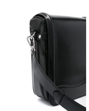 LEMAIRE Ransel レザー クロスボディバッグ - サムネイル4