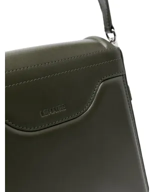 LEMAIRE レザー クロスボディバッグ - サムネイル4