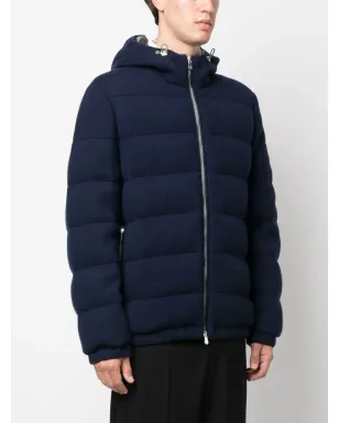 Brunello Cucinelli カシミア ダウンジャケット - サムネイル3