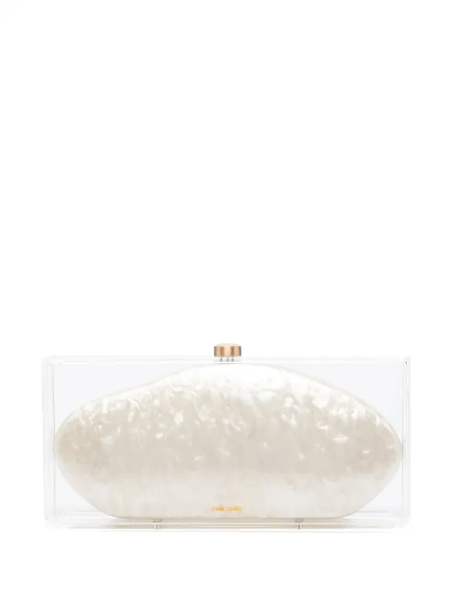 Cult Gaia Cult Gaia アンニカ 透明クラッチバッグの商品画像