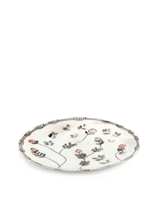 Serax × Marni Midnight Flowers サービングプレート - サムネイル3