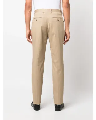 ETRO ミッドライズ ストレッチコットン チノパンツ - サムネイル4