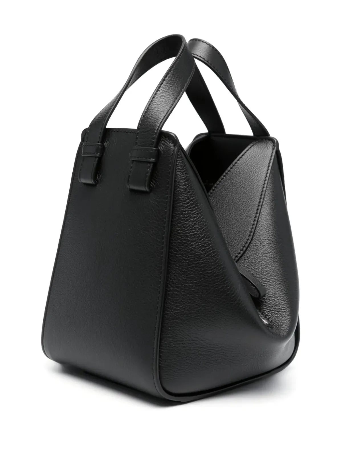LOEWE ハモックレザー トートバッグ - 画像3
