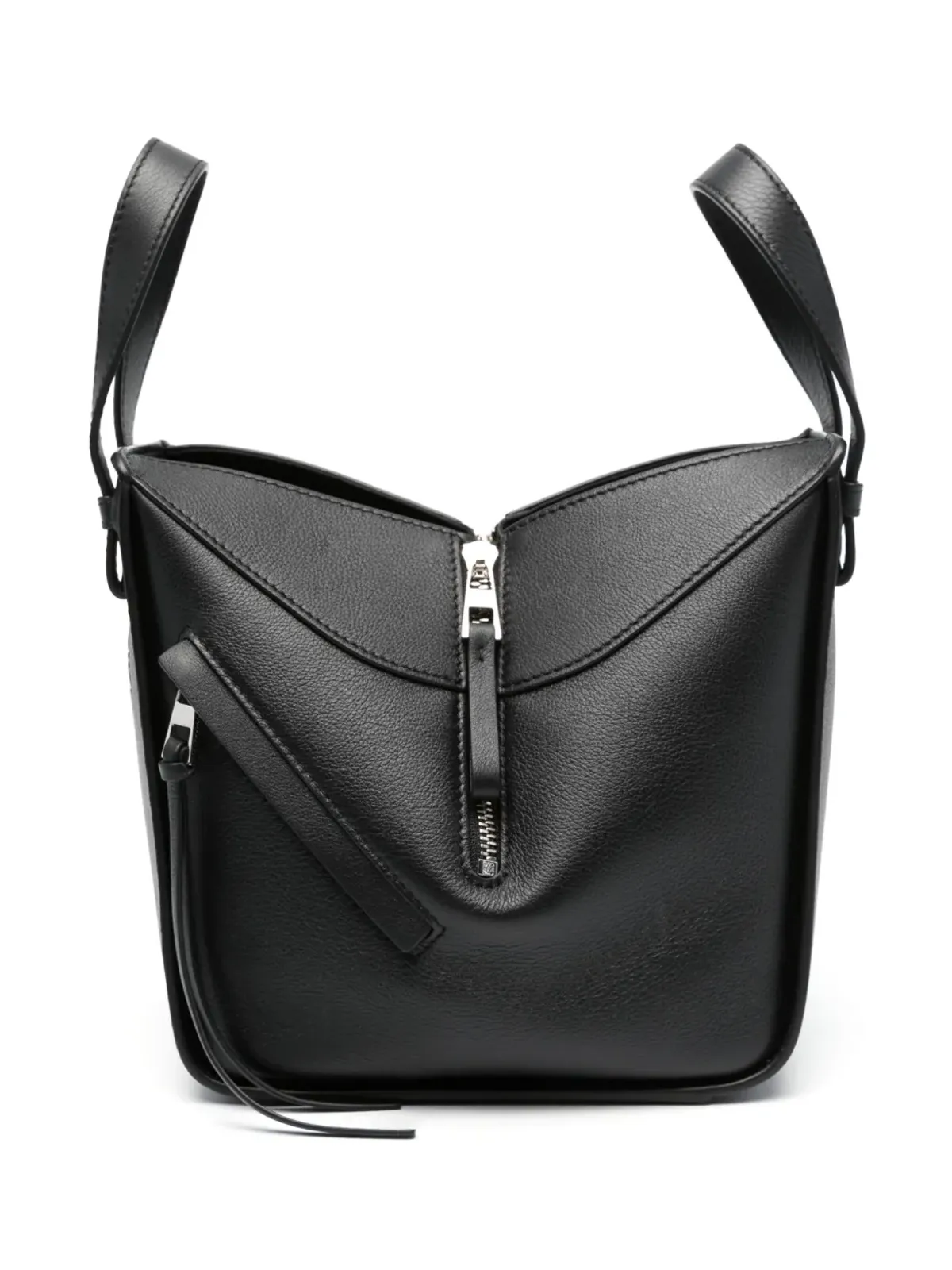 LOEWE ハモックレザー トートバッグ - 画像4