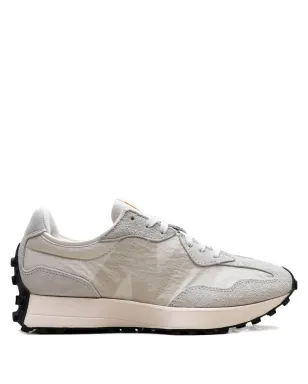 New Balance 327 グレー／シーソルト スニーカー - サムネイル1