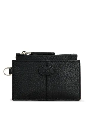 Tod's ロゴエンボス レザー ウォレット - サムネイル1