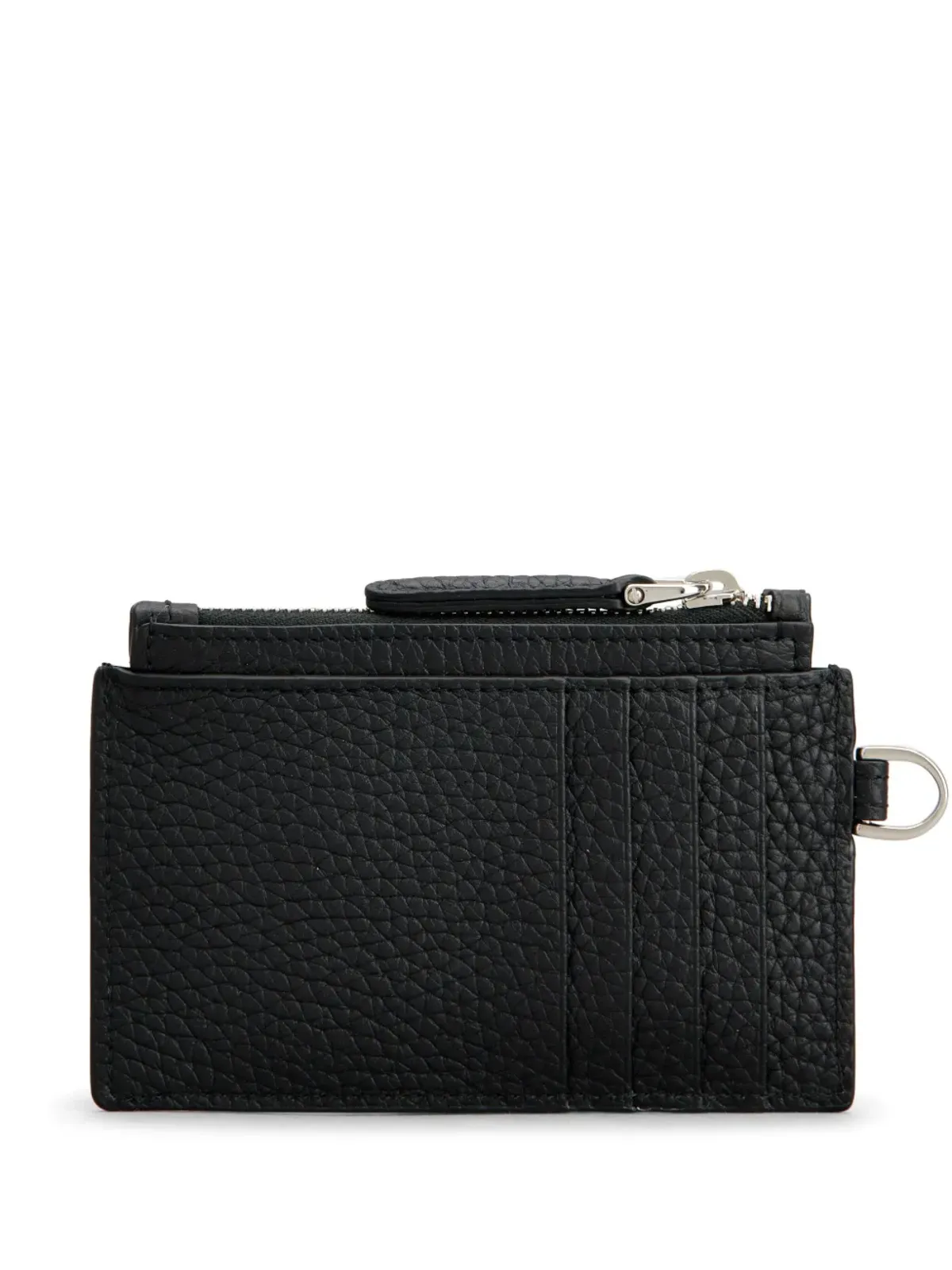 Tod's ロゴエンボス レザー ウォレット - 画像2
