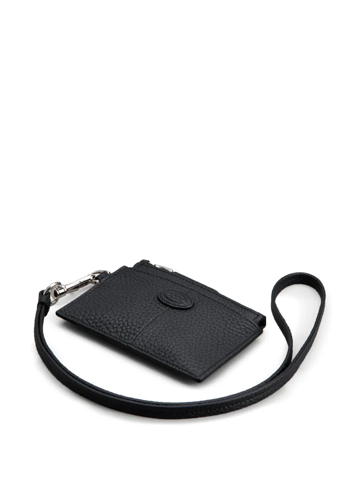 Tod's ロゴエンボス レザー ウォレット - 画像3